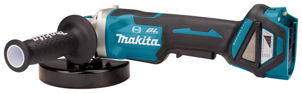 accu haakse slijper makita 125mm-4