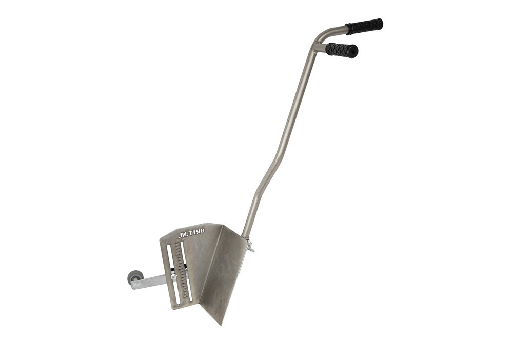 Egalisatieschuif Gegalvaniseerd Orit - MINI EGALINER 3,5KG