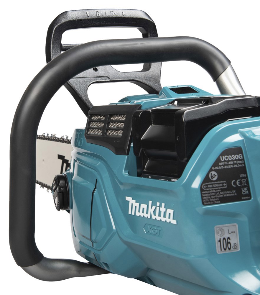 accu kettingzaagmachine makita 500mm-16