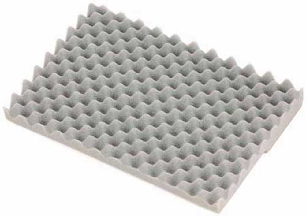 inzetstuk schuimrubber deksel festool