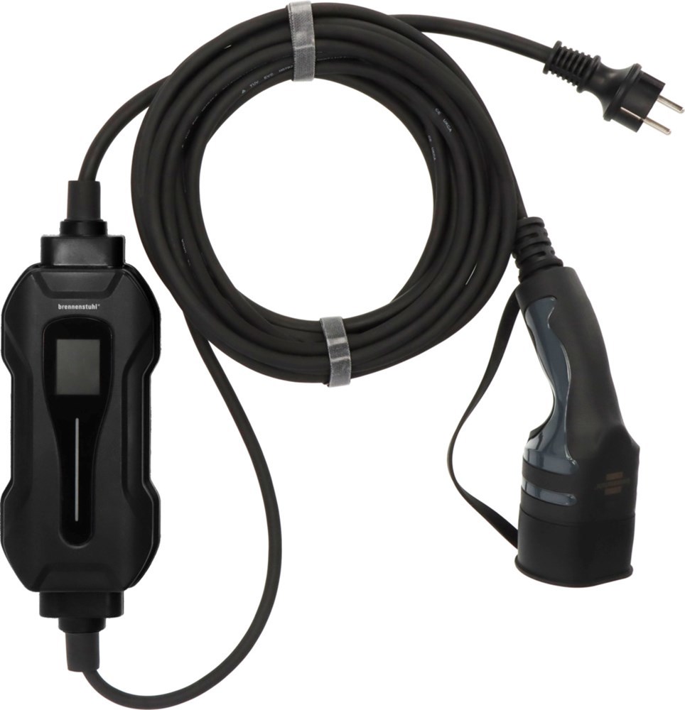 Laadkabel Voor Auto Brennenstuhl - EV 2 2.3KW 8M IP44