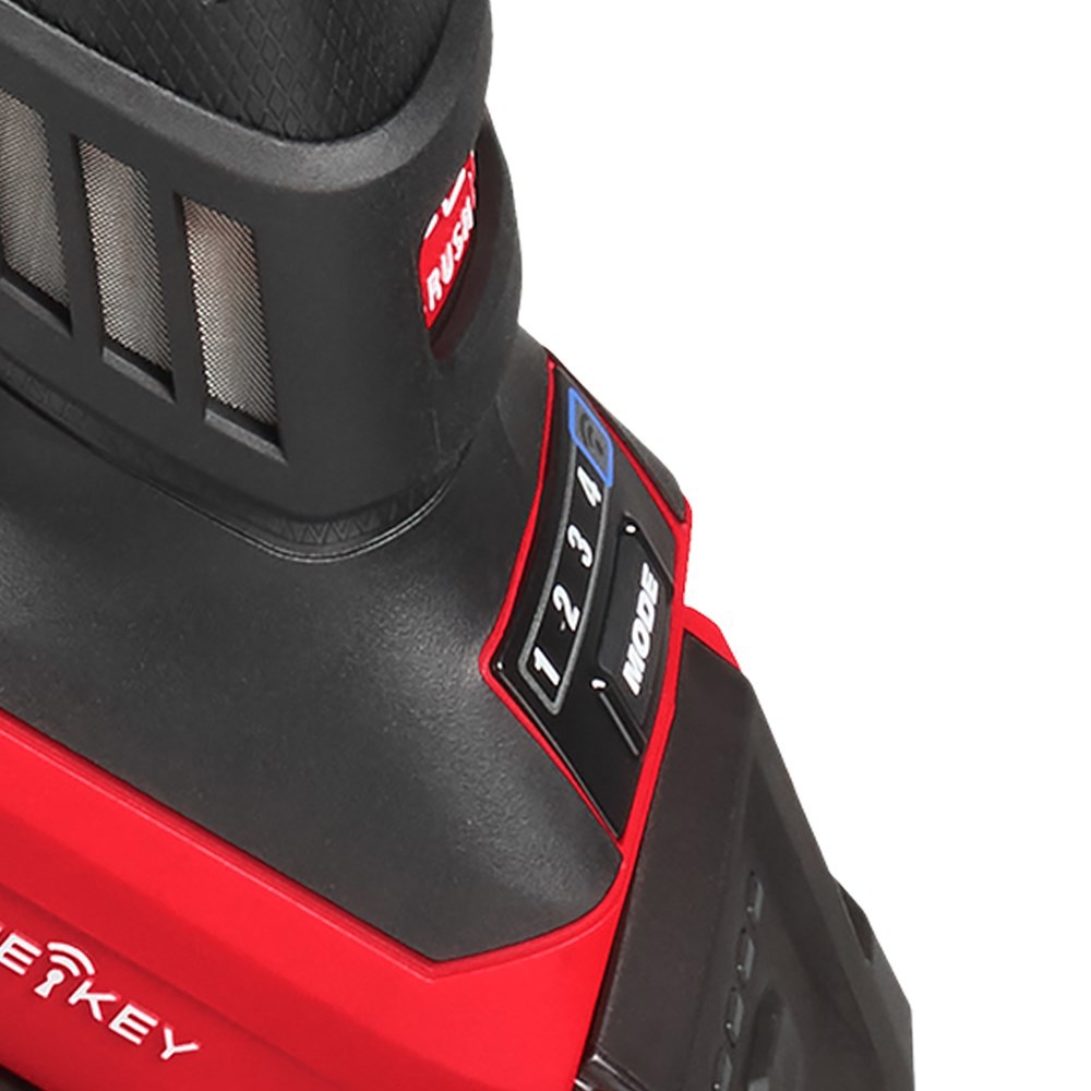 accu haakse slijper milwaukee 180mm-7