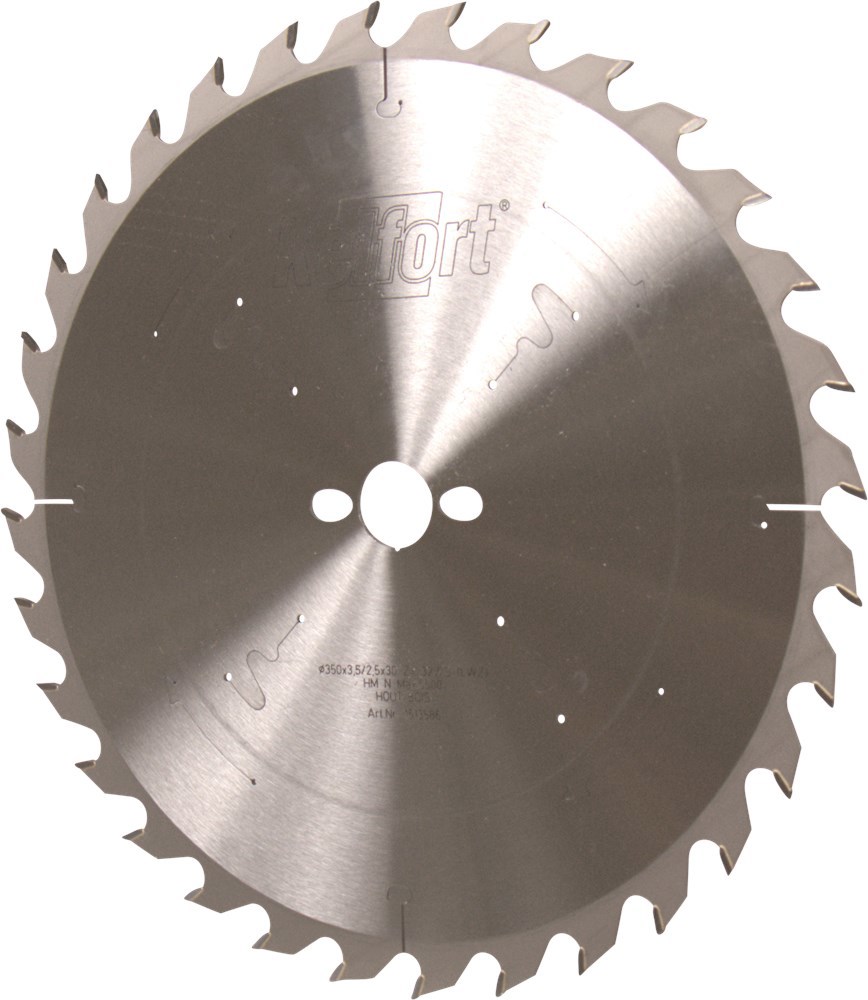 Cirkelzaagblad Hm Kelfort - 350X3.5X30MM 32WS