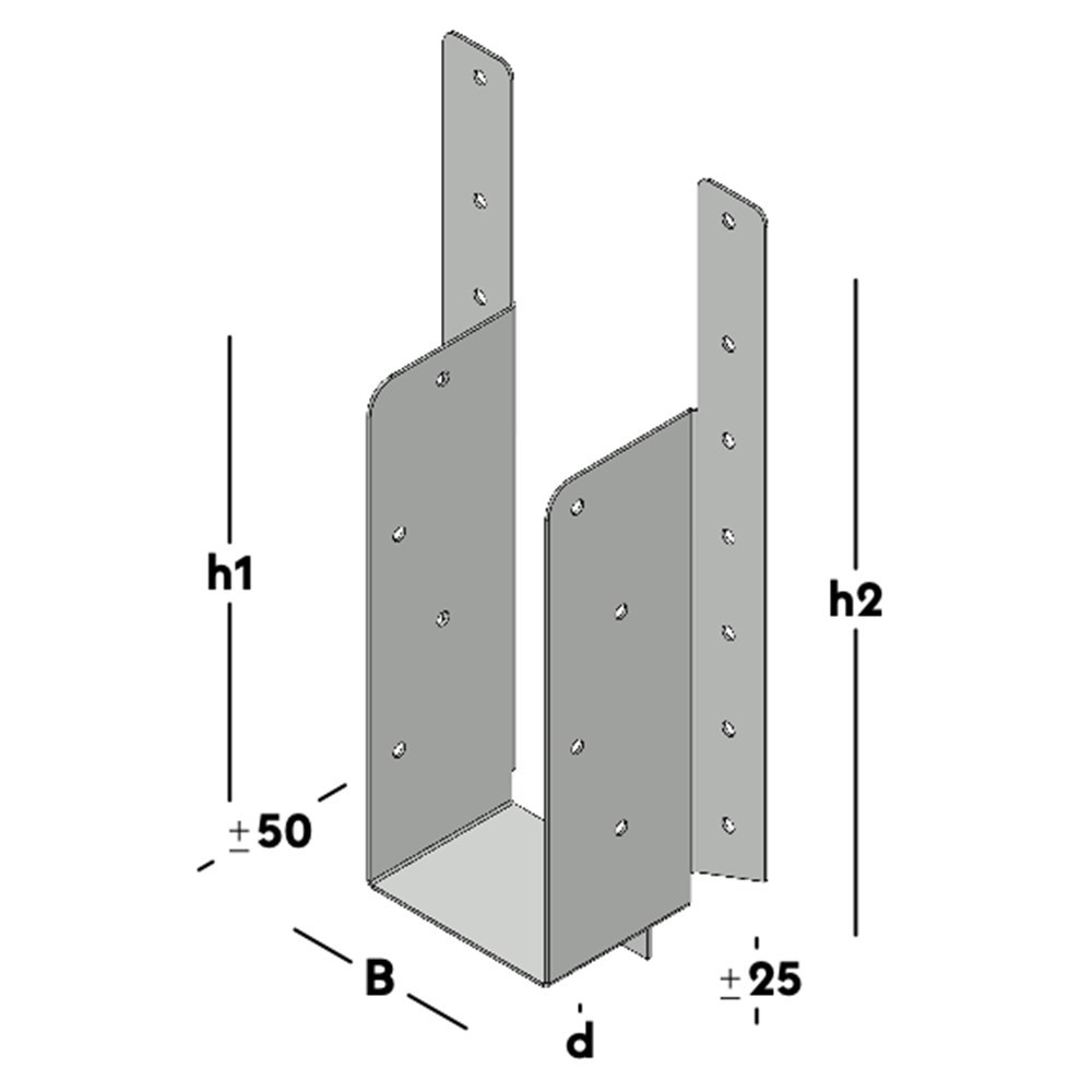 raveeldrager met strip sv-3