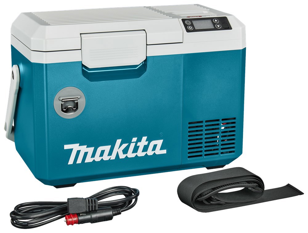 Accu Vries-/ Koelbox Makita - CW003GZ  18.0V/40.0V/12.0-230V