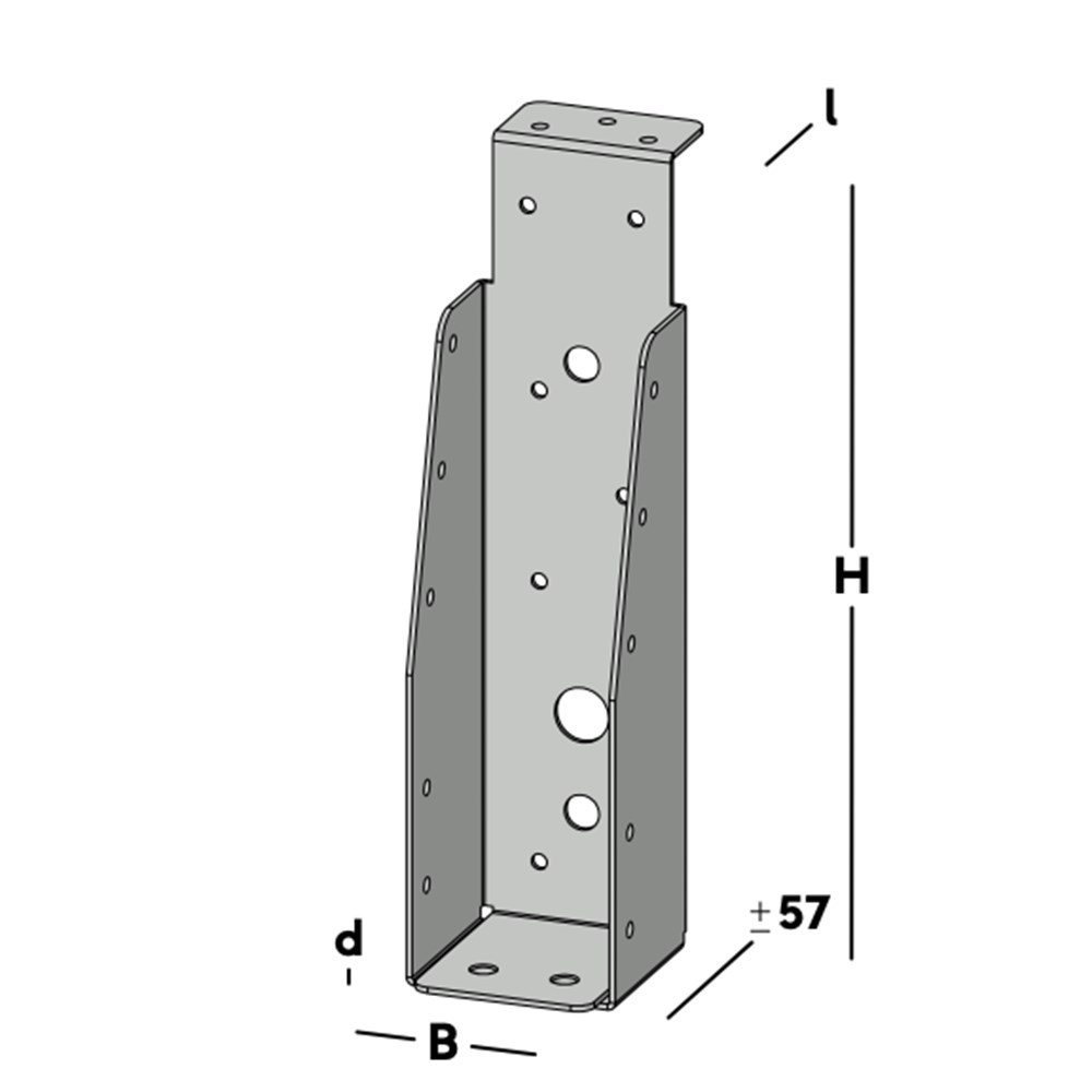 balkdrager gbs korte lip sv-3