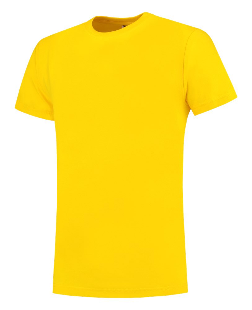T-Shirt Classic Tricorp - 101002 GEEL XXL