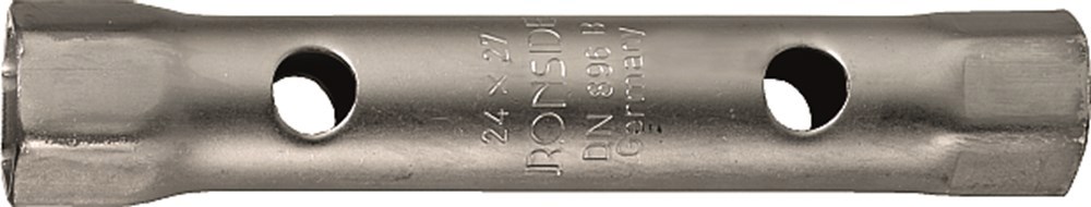 Pijpsleutel Chroom Ironside -  8X 9MM