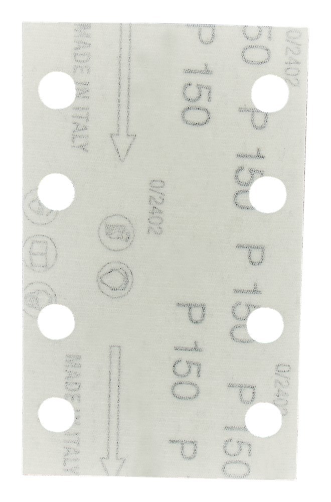 schuurstrook wit velcro makita-4