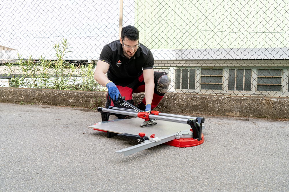 tegelsnijplank rubi tx-n-16