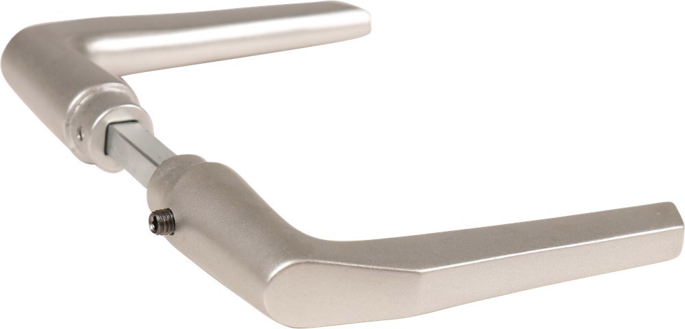 Deurkruk Aluminium F1 Oxloc - NANTES (354)