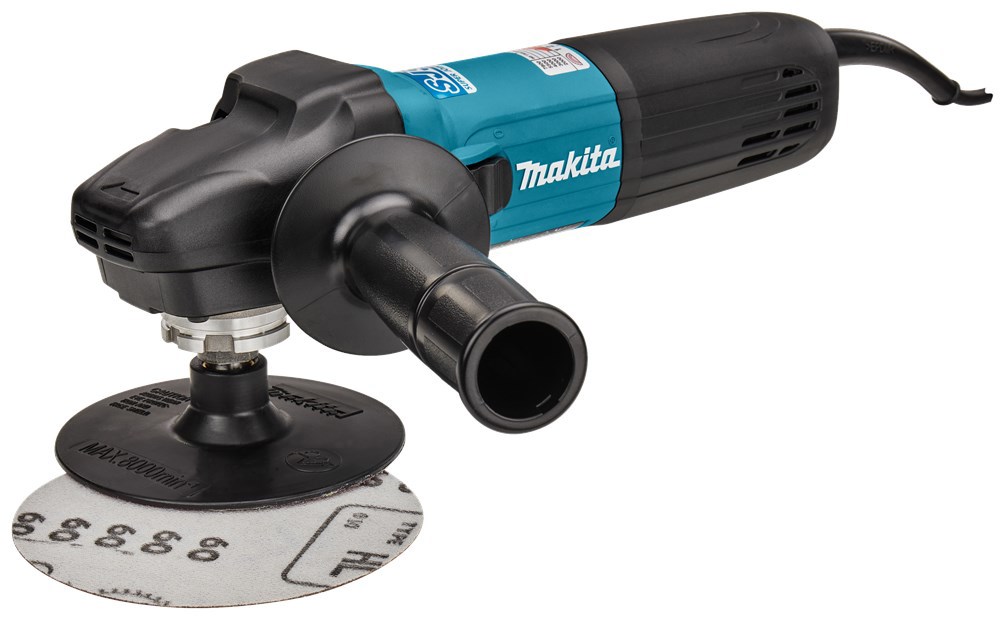 schuur-/ poetsmachine makita-4
