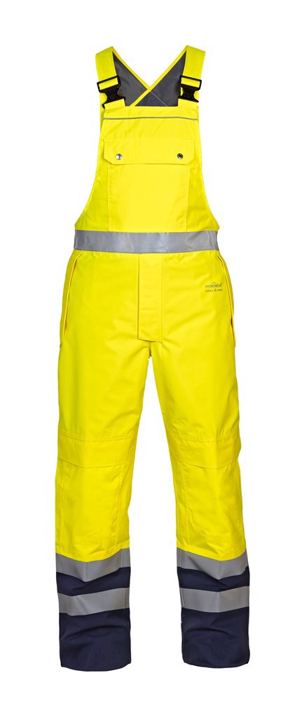 Overall Amerikaans Hydrowear - UTTING GEEL FLUOR/NAVY 3XL