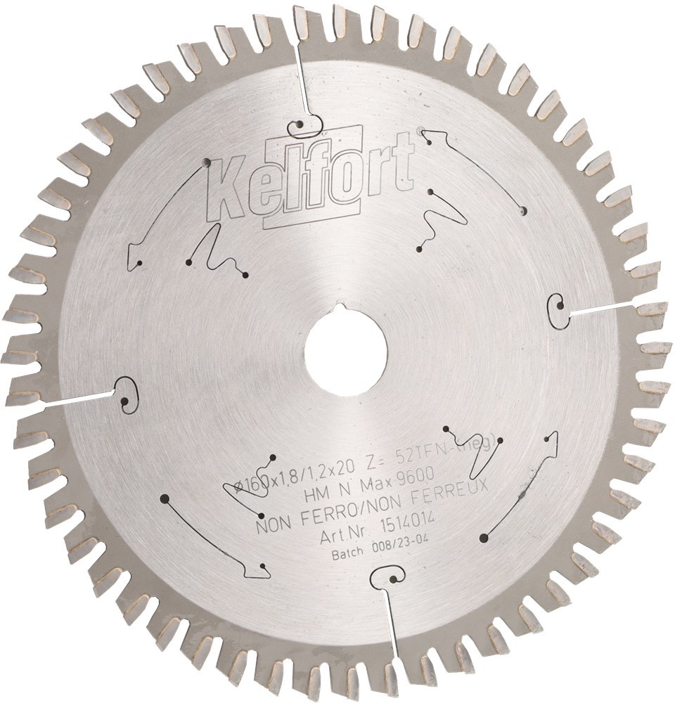 cirkelzaagblad hm kelfort