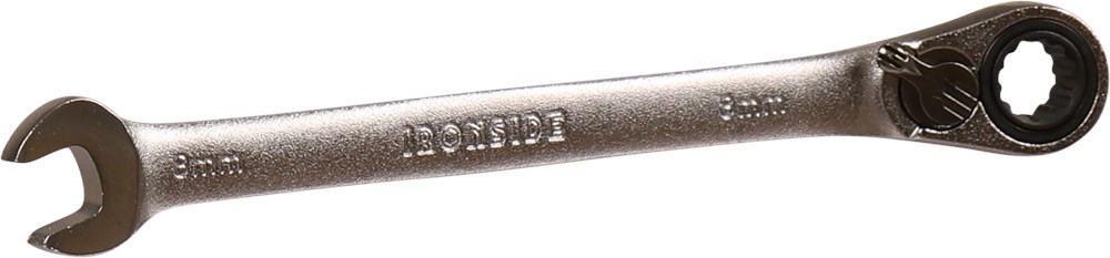 ringratel/steeksleutel metrisch ironside-3