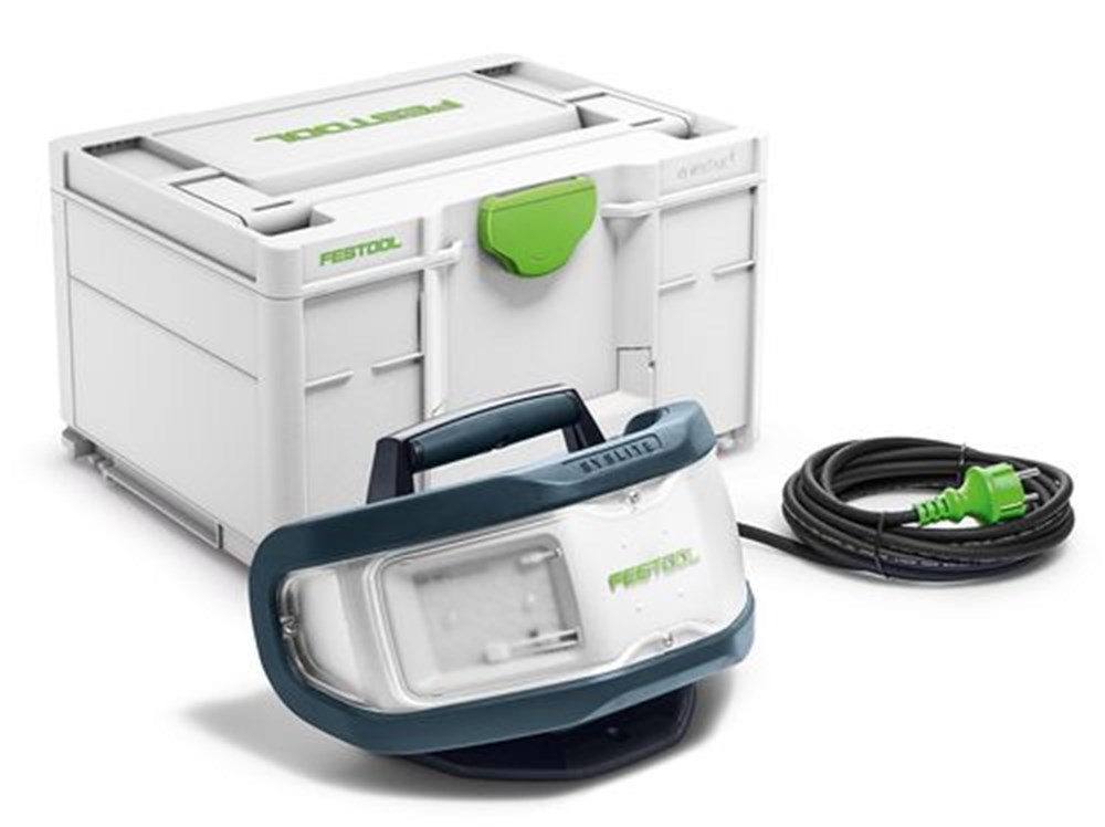 Bouwlamp Led Festool - DUO-PLUS 8000Lm