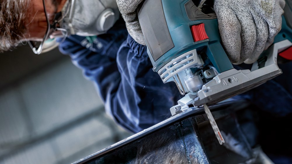 decoupeerzaagblad bosch for metal-5