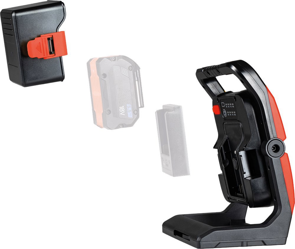 accu bouwlamp led klasse III kelfort-5