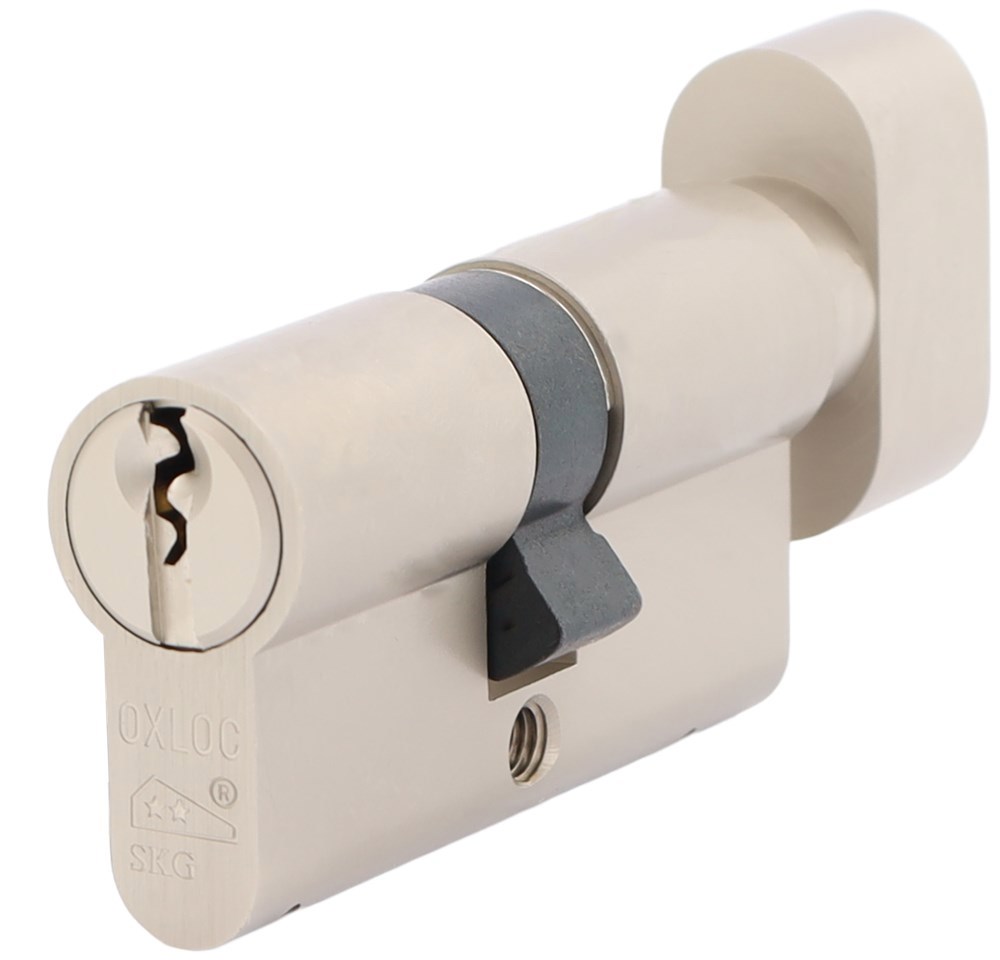 Service Knopcilinder Oxloc Skg** - O5 40T30 BU/BI