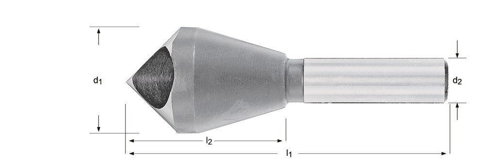 dwarsgatverzinkboor hss dormer-3