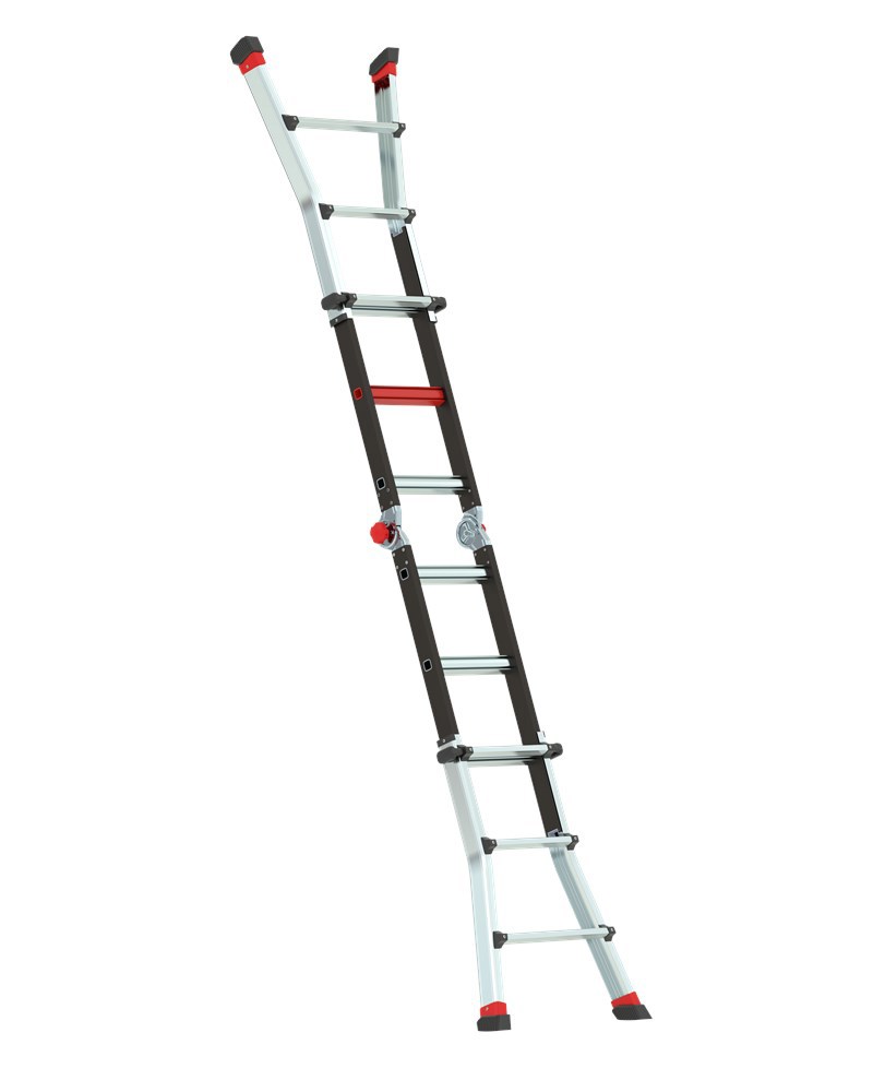 vouwladder aluminium gecoat altrex-3