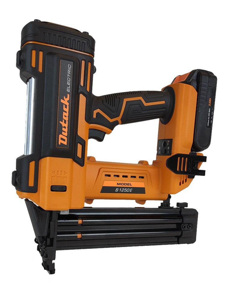 Accu Minibradtacker Dutack Electric Body - B1250E - Z. ACCU&LADER