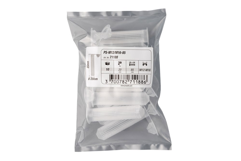 zeefhuls kunststof sympafix-3