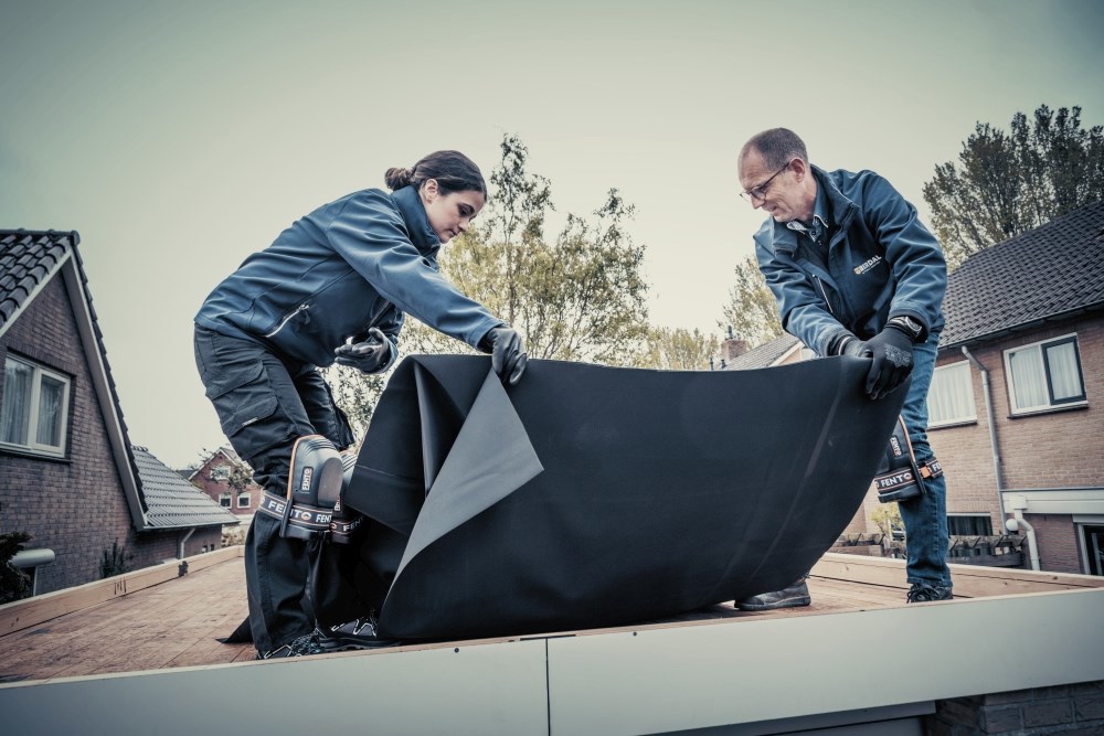 dakbedekking epdm zwart pandser-7