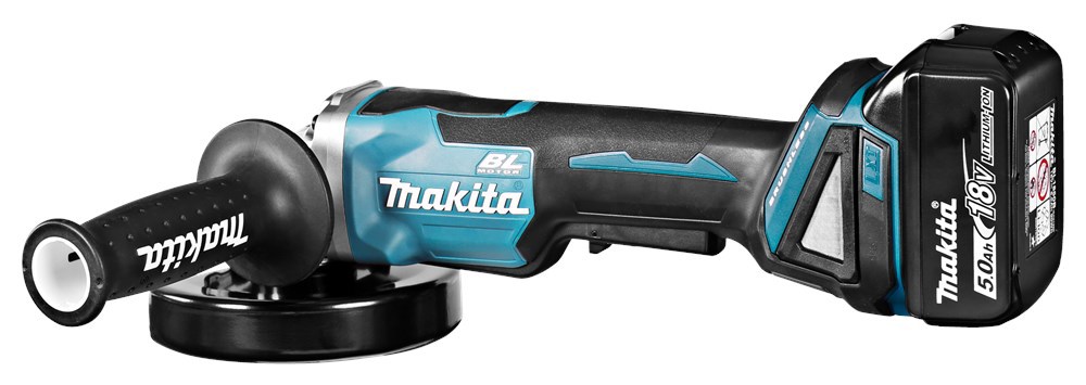 accu haakse slijper makita 125mm-4