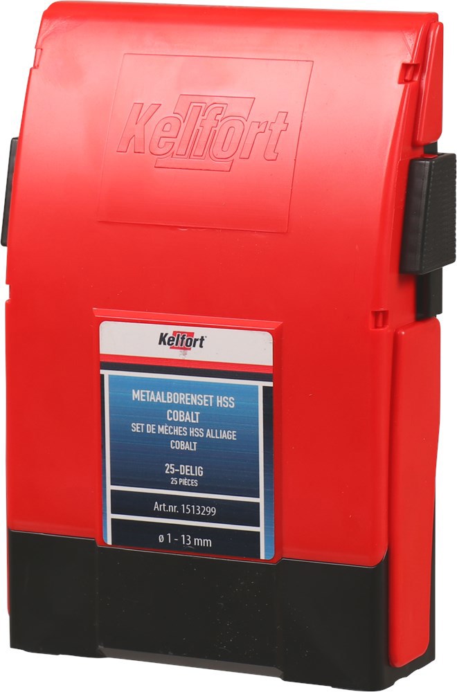 metaalborenset hss-co kelfort-5