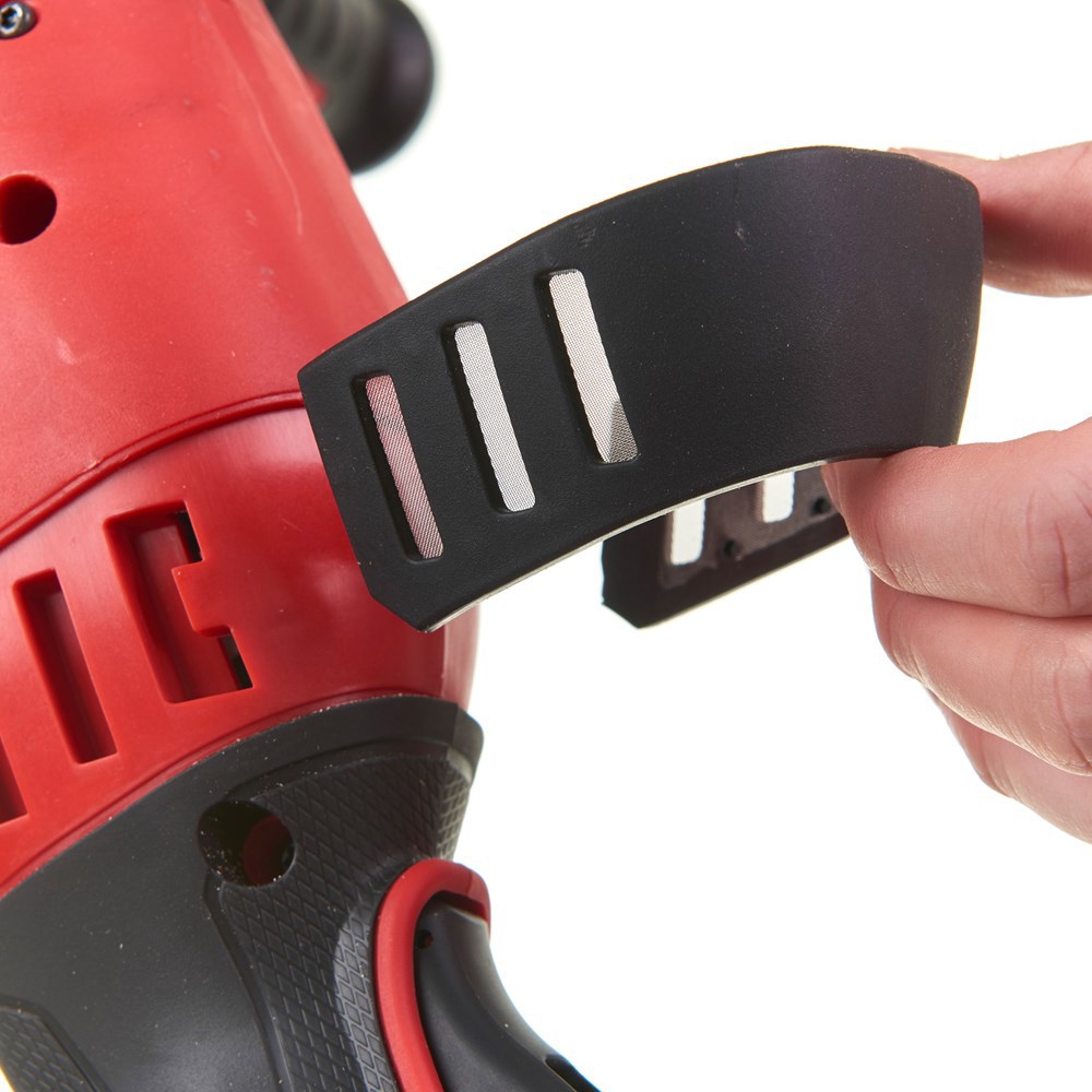 accu haakse slijper milwaukee 230mm-4