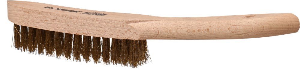 staalborstel ironside