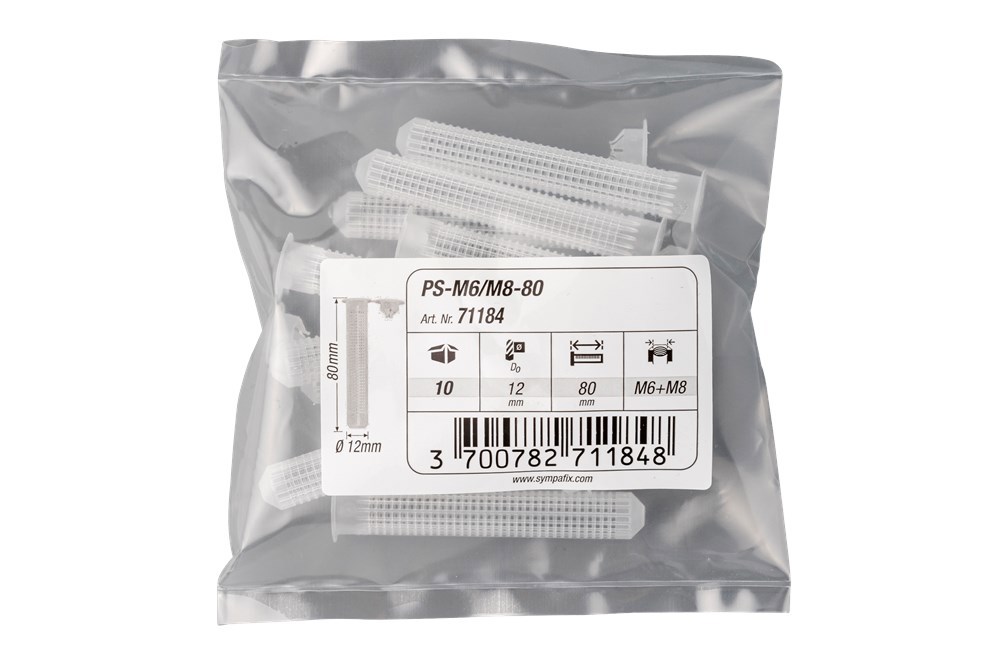 zeefhuls kunststof sympafix-3