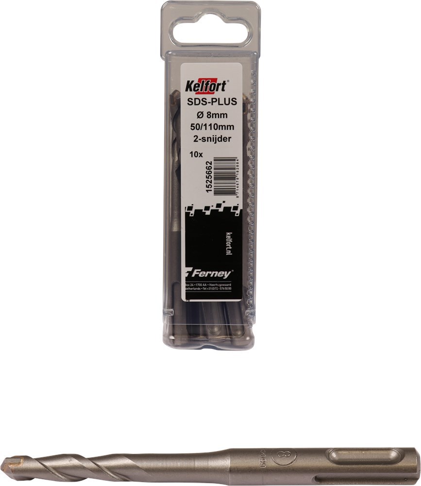 hamerboor sds-plus kelfort-3