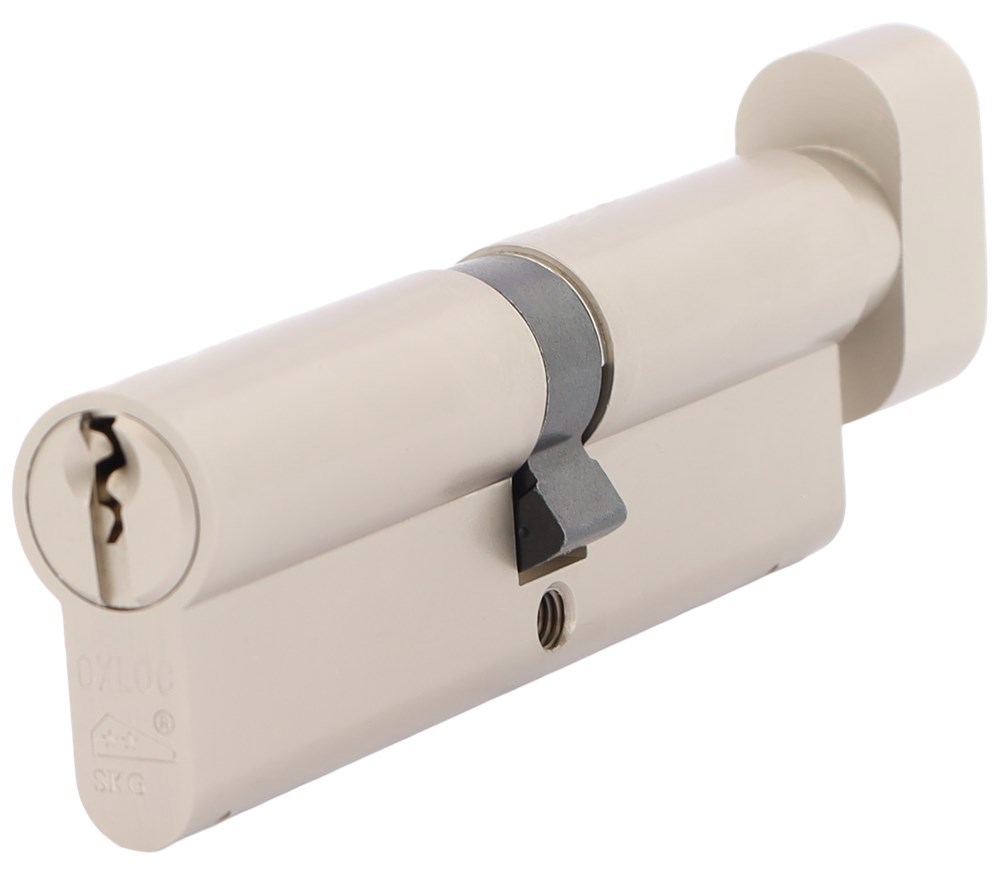 Knopcilinder Oxloc Skg** - O5 50T45 BU/BI