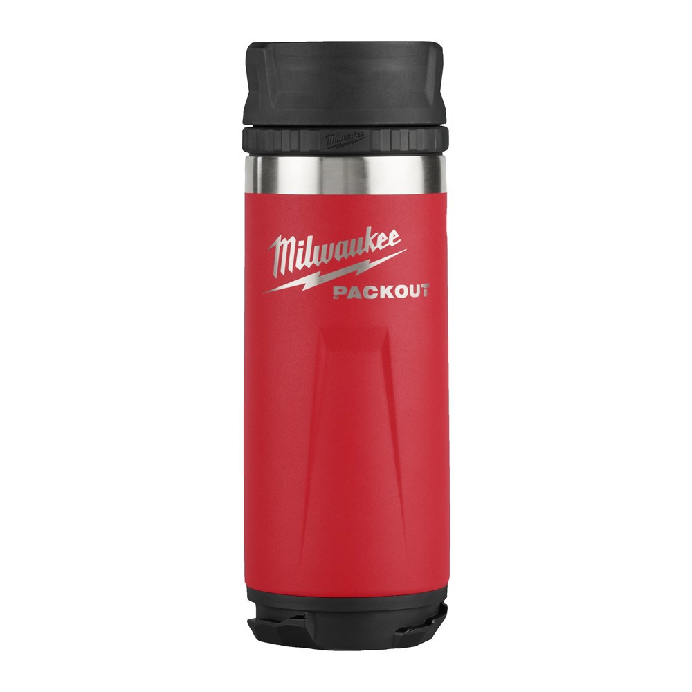 Thermosfles Milwaukee - ROOD 532ML