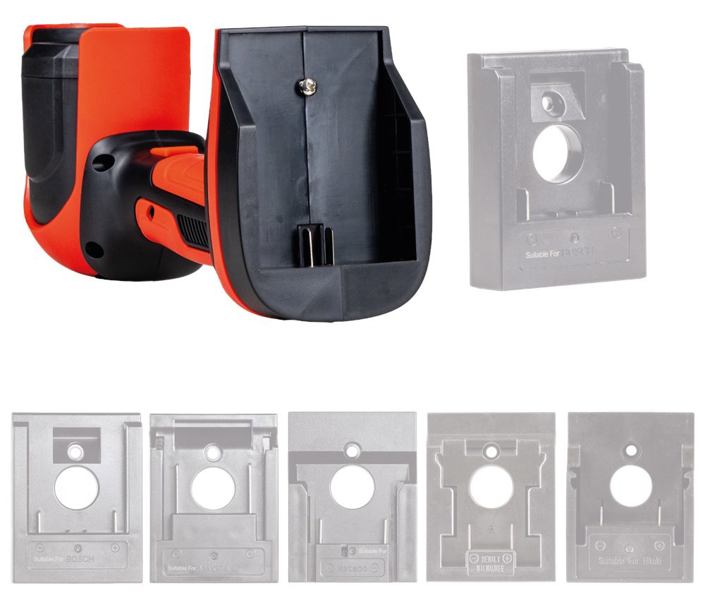 accu zaklamp led klasse III kelfort-5