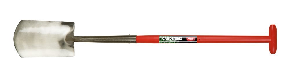 Spade Gelegeerd Staal Polet - 160X280MM FIB.5001