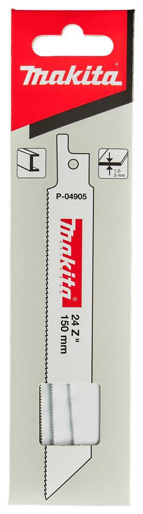 reciprozaagblad makita for bi-metal-5