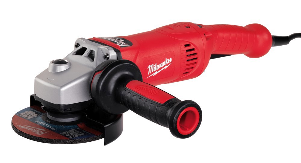 Haakse Slijper Milwaukee 125Mm - AGV 17-125 XE DMS