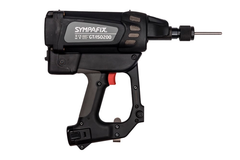 gasschiethamer sympafix