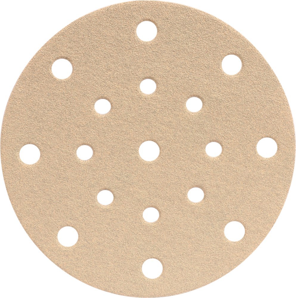 Schuurschijf Wit Kelfort - Ø150MM K120 SET à 10 ST