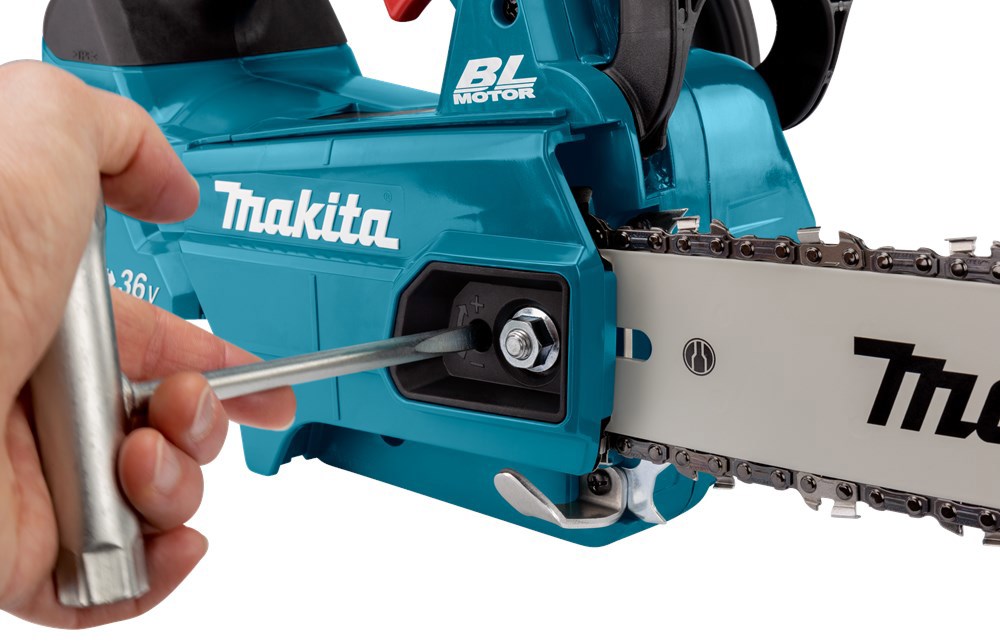 accu tophandle kettingzaagmachine 300mm-15