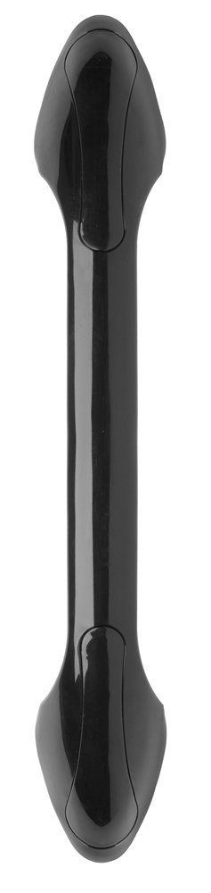 Wandbeugel Kunststof Zwart Secucare - CURVE 320MM