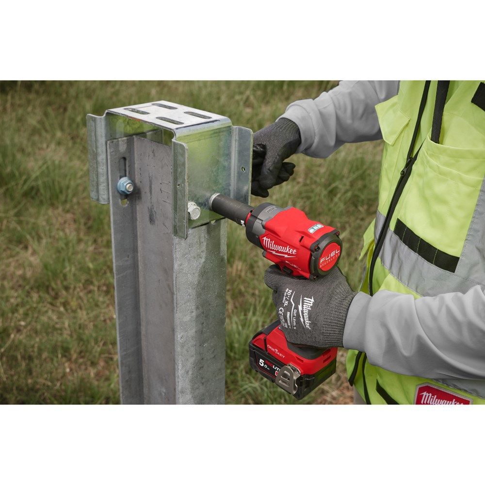 accu slagmoersleutel milwaukee-8