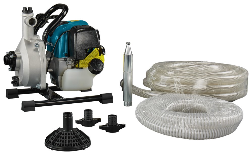 motor waterpomp 4-takt makita