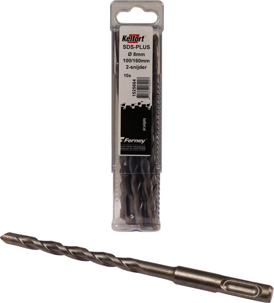 hamerboor sds-plus kelfort-4