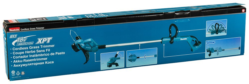 accu trimmer makita-7