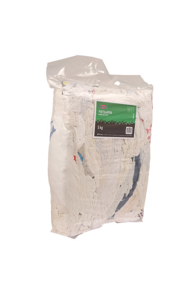 poetslappen tricot dun