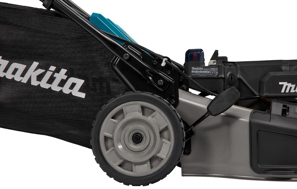 accu grasmaaier makita 530mm-15